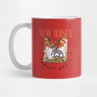 New Jersey - Pine Barrens Mug